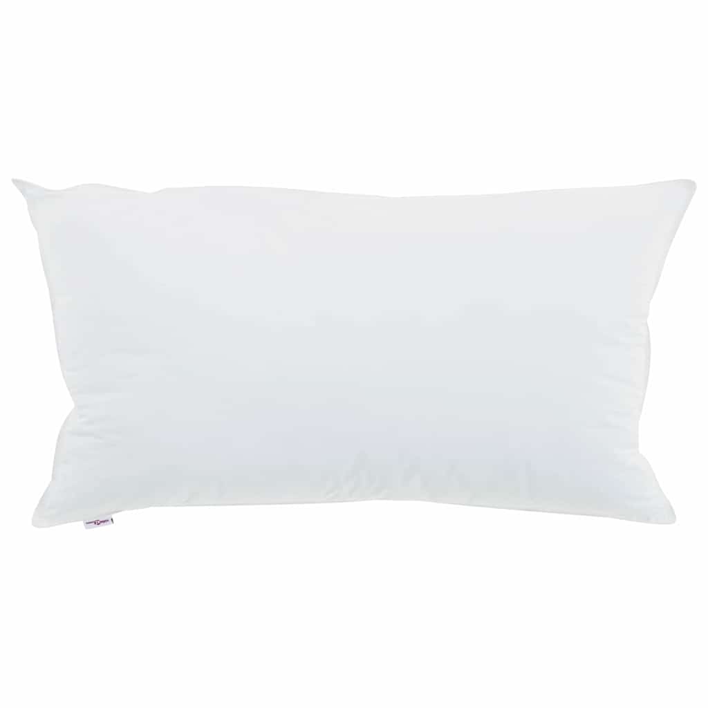Travesseiros com travesseiro Branco 130gsm 100% algodão