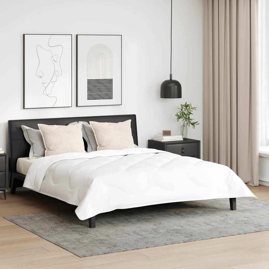 Travesseiros 2 pcs Branco 130gsm 100% algodão