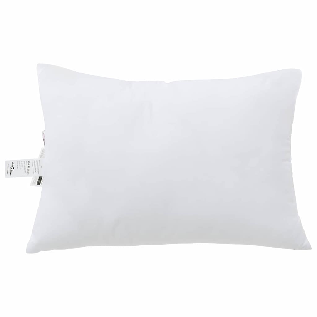 Travesseiros Outros com travesseiro Branco 85gsm 100% poliéster