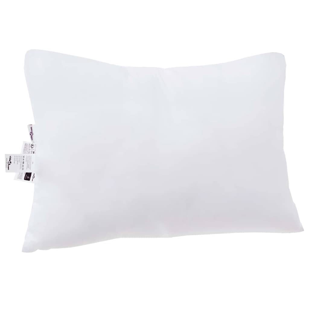 Travesseiros Outros com travesseiro Branco 85gsm 100% poliéster
