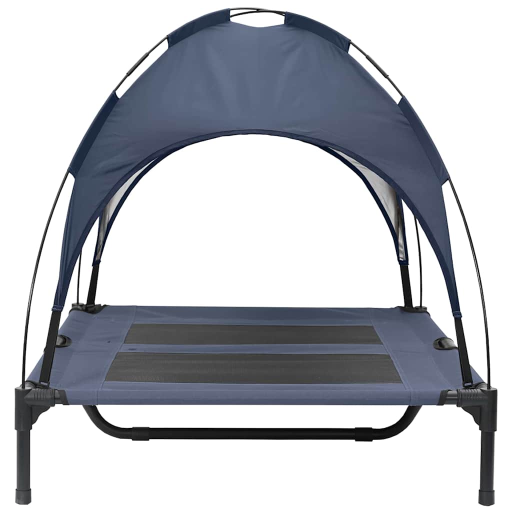 Cama para Cachorro Azul-marinho l Aço