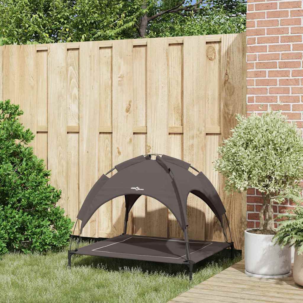 Cama para Cachorro Castanho l Aço