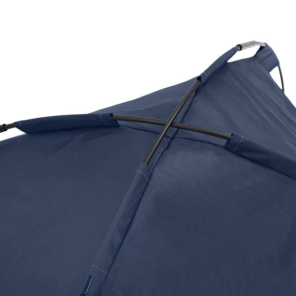 Cama para Cachorro Azul-marinho s Aço