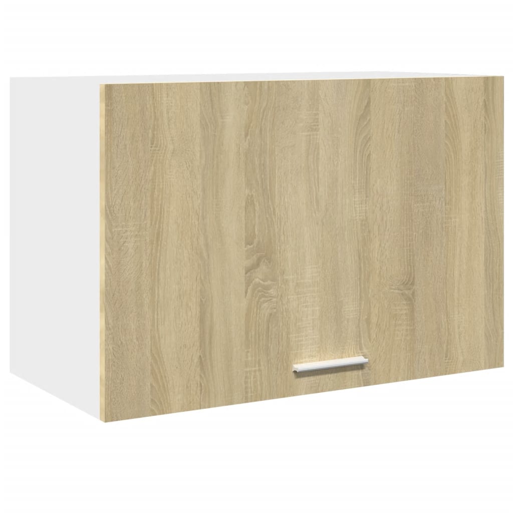 Conjunto móveis de cozinha “Lyon” 8 pcs carvalho sonoma