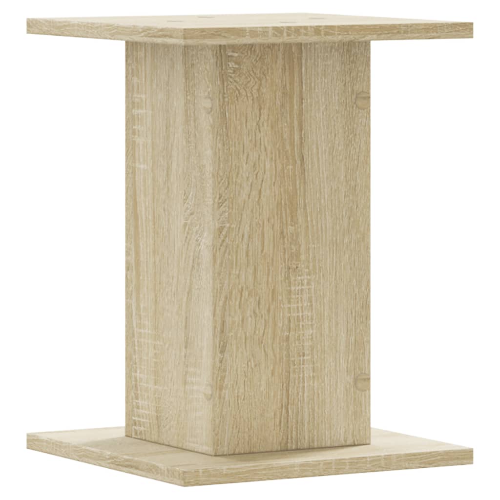 Suportes p/ plantas 2 pcs 30x30x40 cm derivados madeira