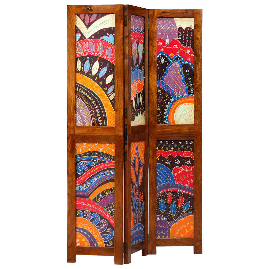 Divisor de Ambiente Castanho 105 x 160 cm