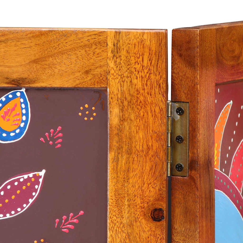 Divisor de Ambiente Castanho 105 x 180 cm