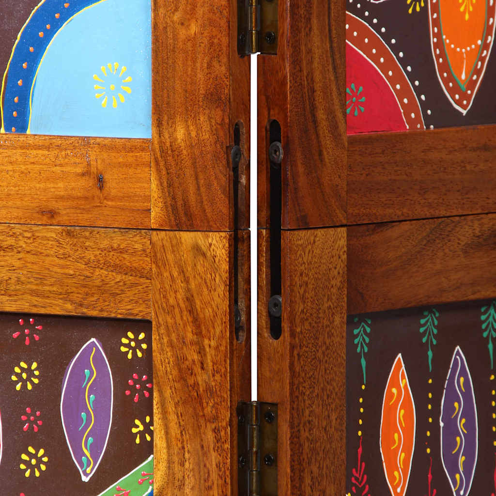 Divisor de Ambiente Castanho 105 x 180 cm