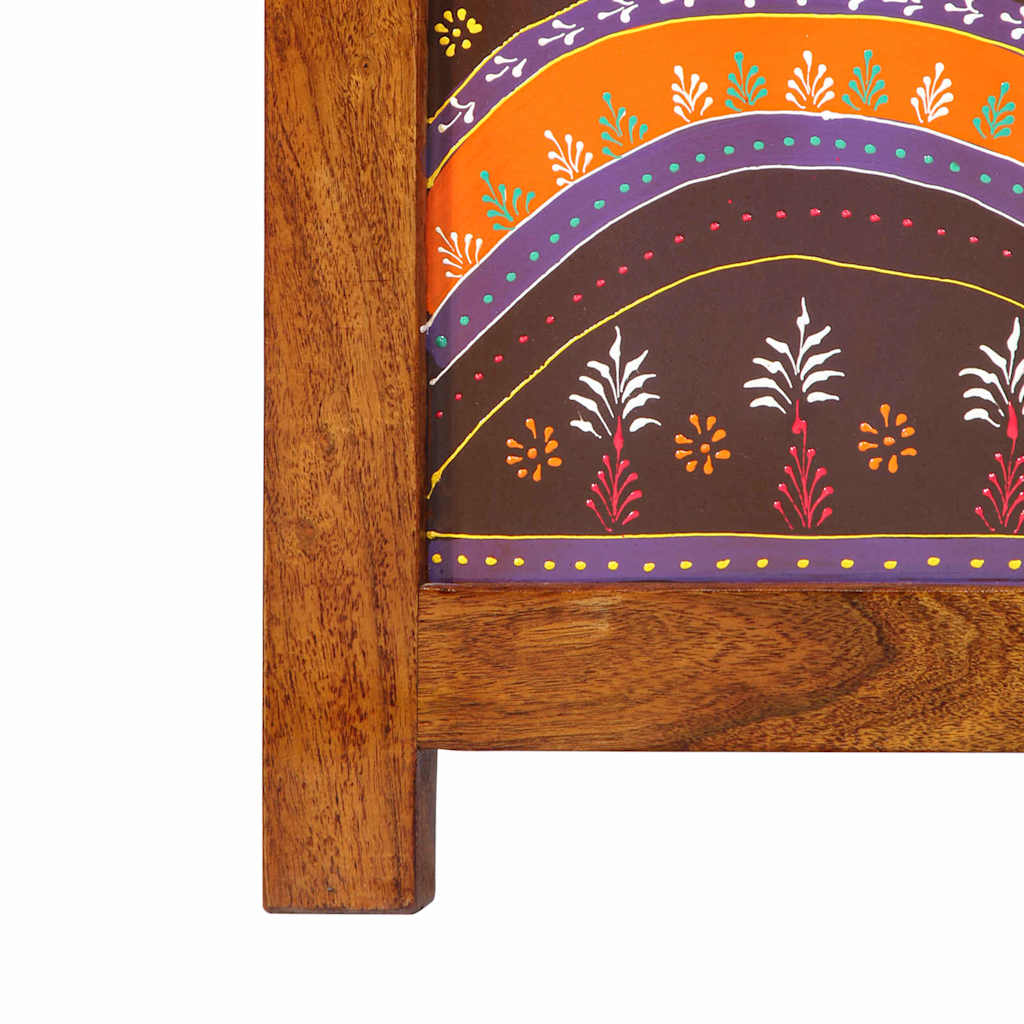 Divisor de Ambiente Castanho 105 x 180 cm