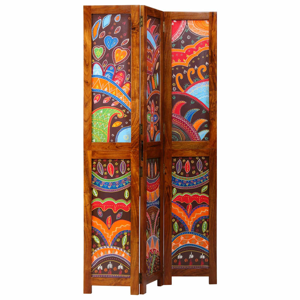 Divisor de Ambiente Castanho 105 x 180 cm