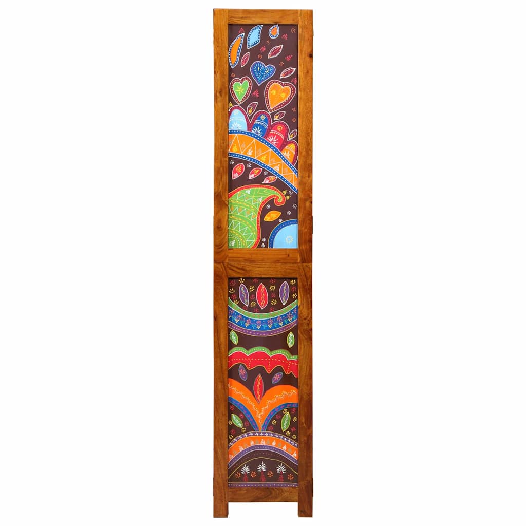 Divisor de Ambiente Castanho 105 x 180 cm