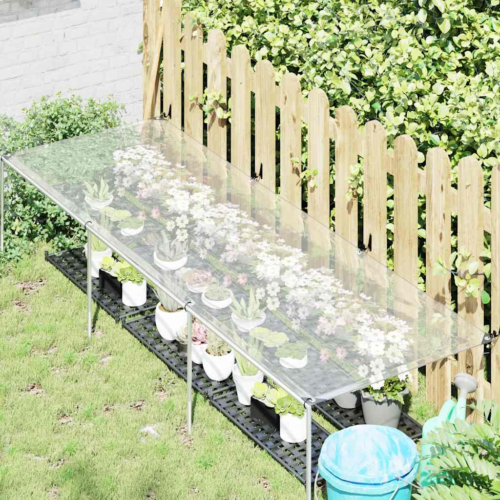 Cobertura Vegetal com Ilhós 1x3 m Polietileno