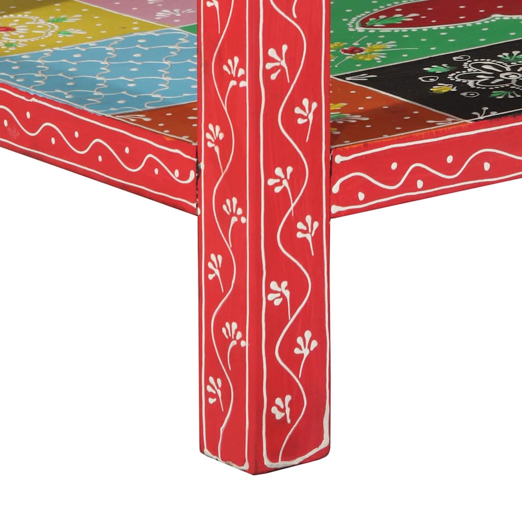 Aparador com gaveta Multicolor 100 x 30 x 75 cm