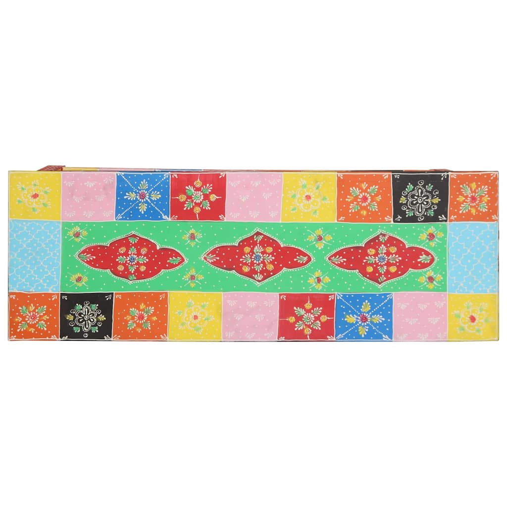 Aparador com gaveta Multicolor 100 x 30 x 75 cm