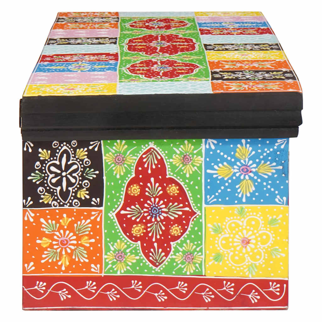 Armário de TV com gaveta Multicolor 100 x 30 x 24 cm