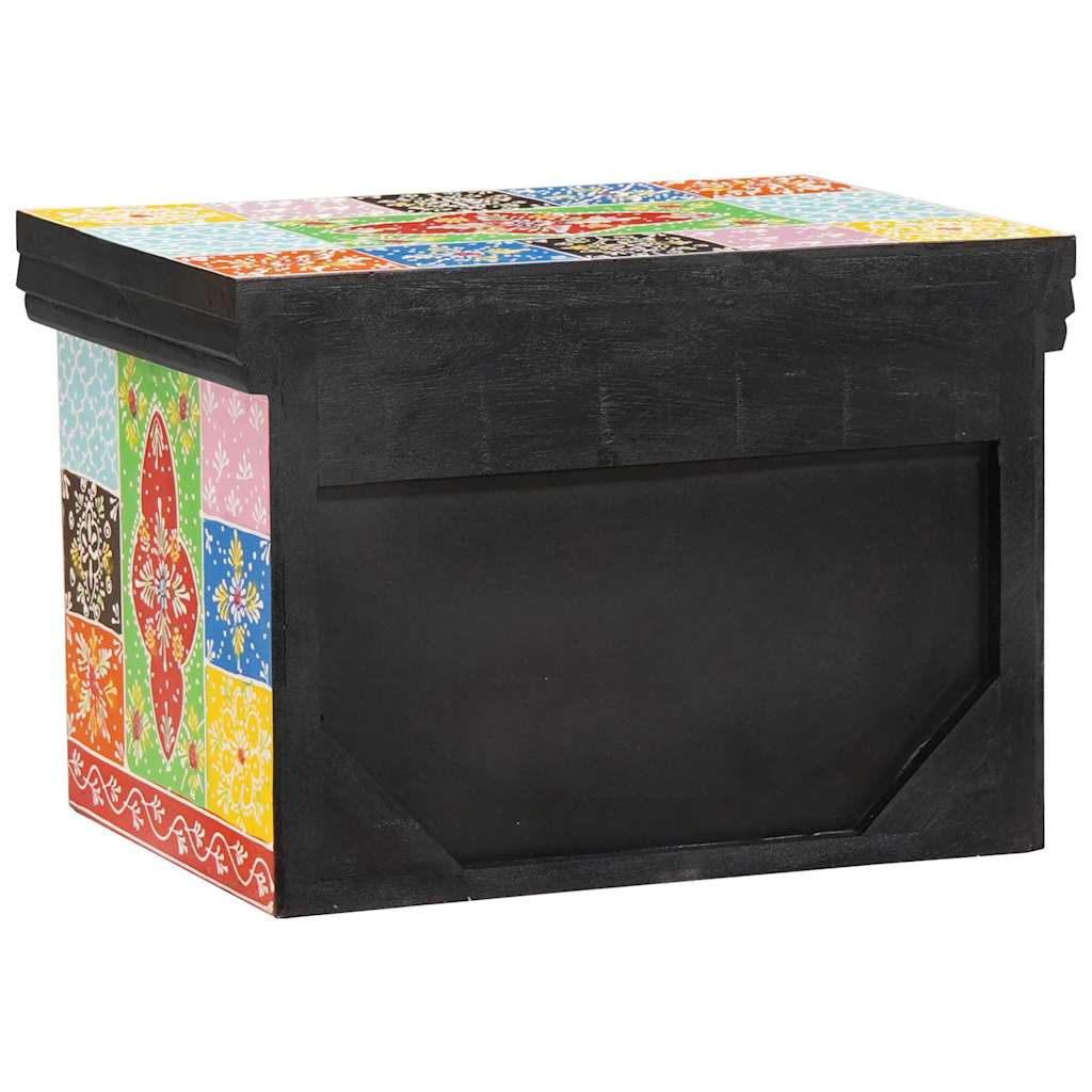 Armário de Cabeceira 2 pcs Multicolor 40 x 30 x 28 cm