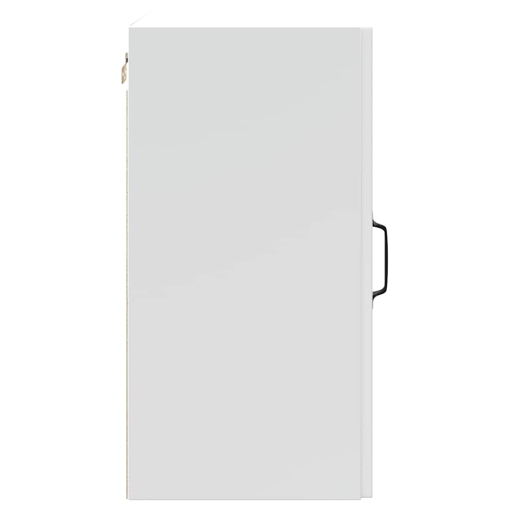 Armários de parede de cozinha 2pcs Kalmar deriv. madeira branco