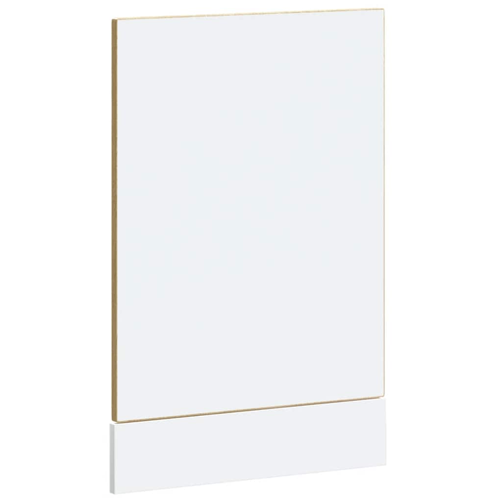 Painel máquina lavar louça Kalmar 45x1,5x67 cm carvalho sonoma