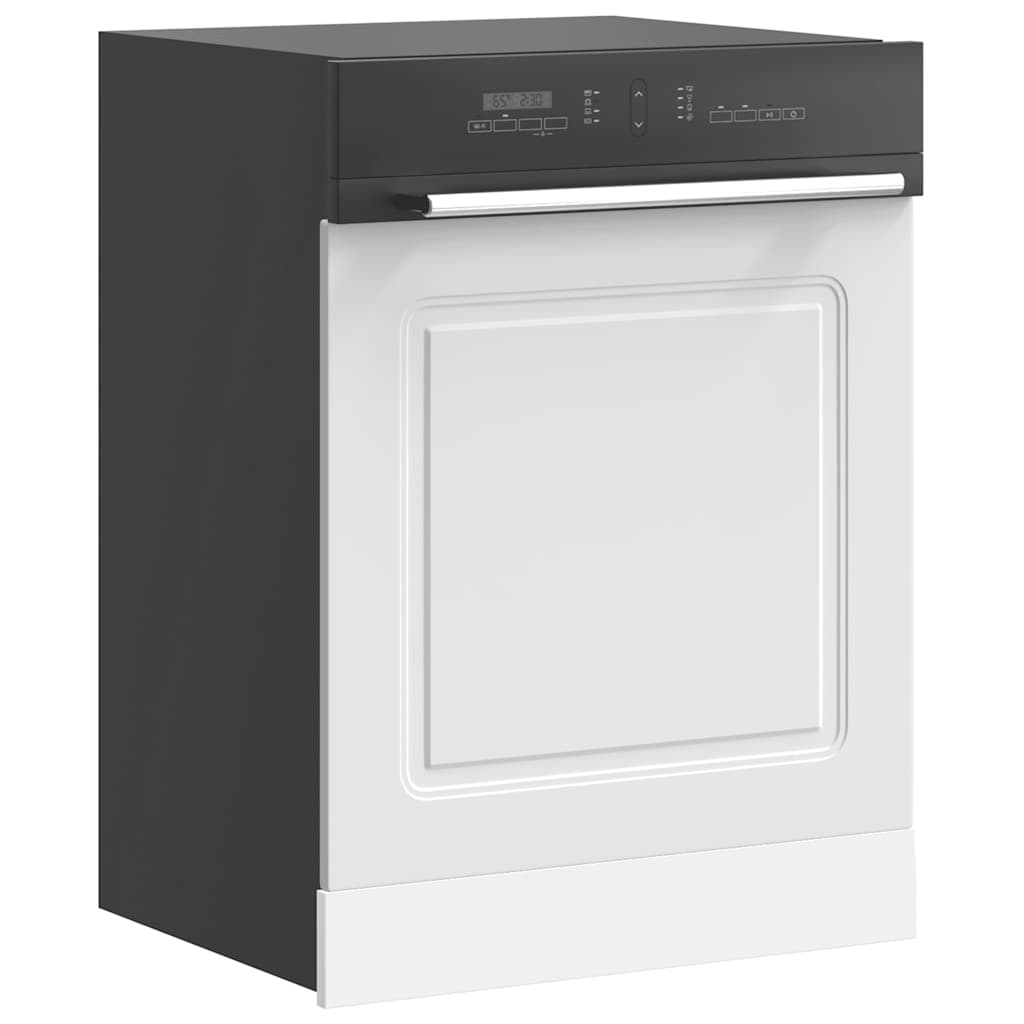 Painel máquina lavar louça Kalmar 60x1,5x67 cm branco