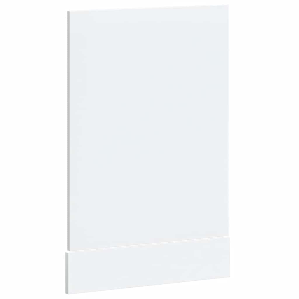 Painel máquina lavar louça Lucca branco derivados de madeira