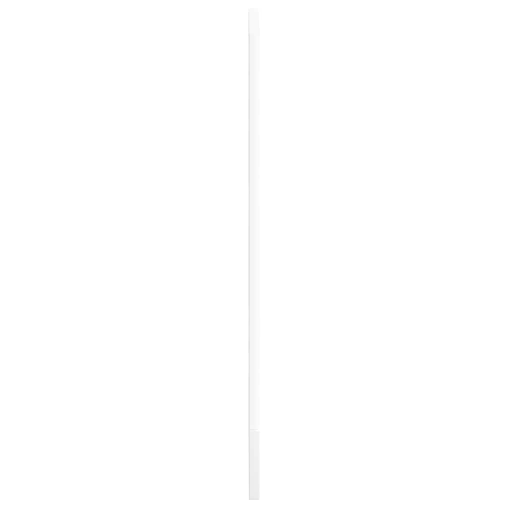 Painel máquina lavar louça Lucca branco derivados de madeira