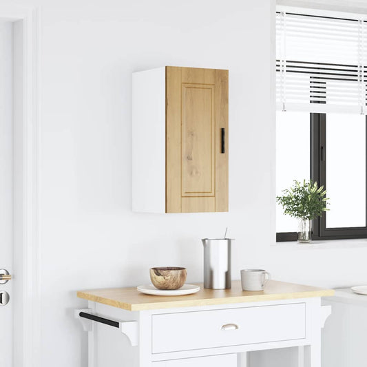 Armário de parede cozinha Porto madeira de carvalho artesanal