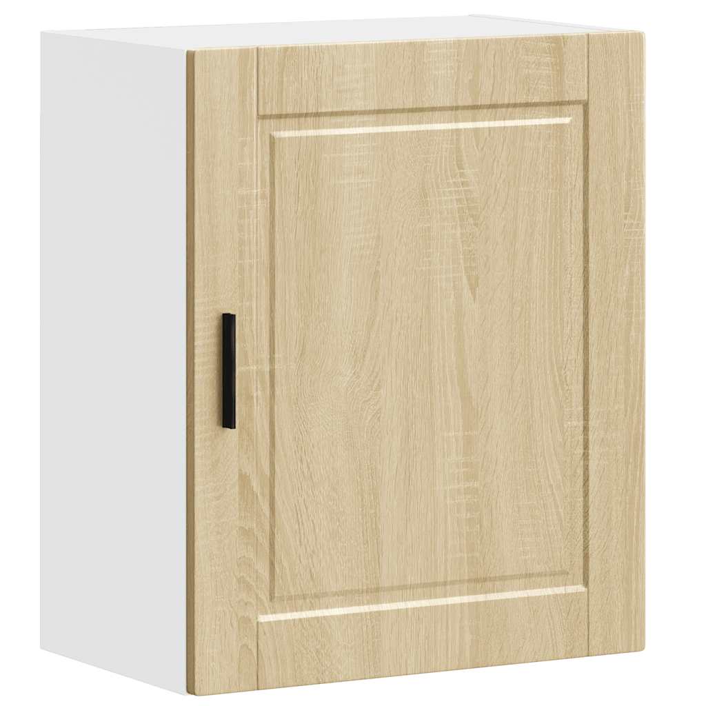 Armários parede cozinha 2 pcs Porto sonoma carvalho