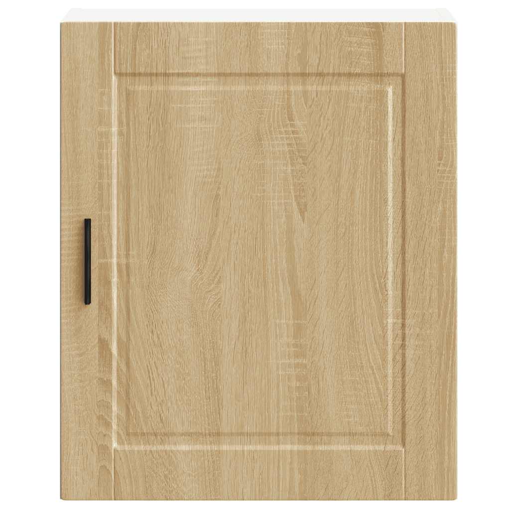 Armários parede cozinha 2 pcs Porto sonoma carvalho