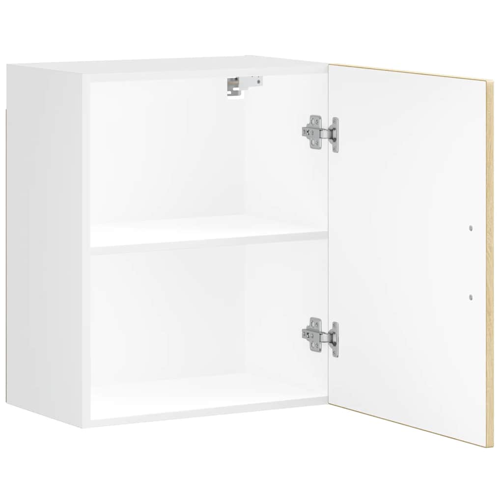 Armários parede cozinha 2 pcs Porto sonoma carvalho