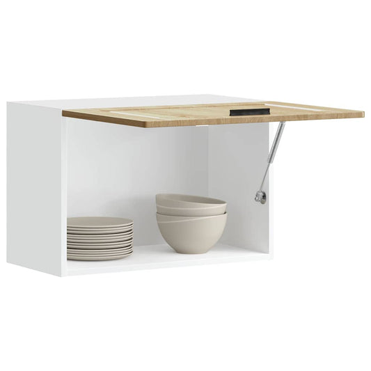 Armário parede cozinha Porto derivados madeira sonoma carvalho