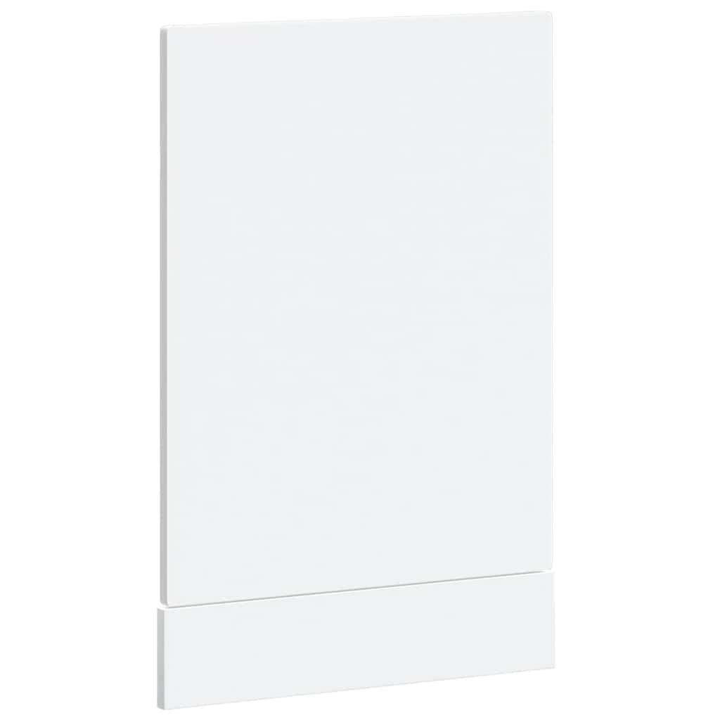 Painel máquina lavar louça Porto branco 45x1,5x67 cm