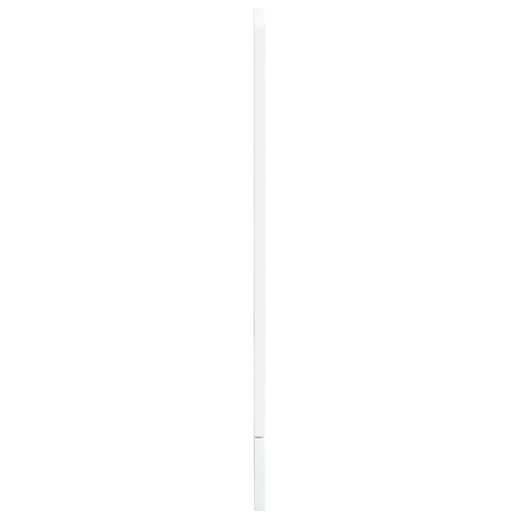 Painel máquina lavar louça Porto branco alto brilho 45x1,5x67cm