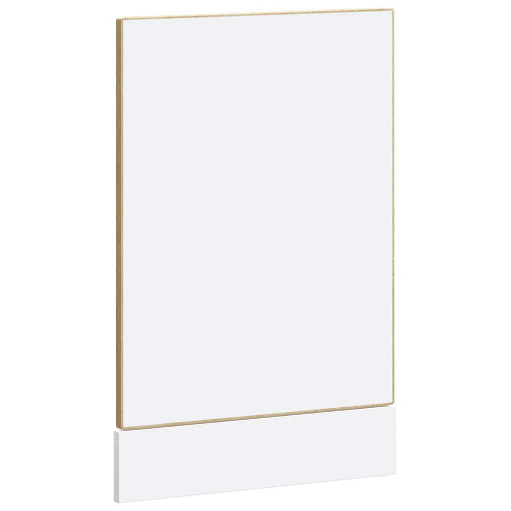 Painel máquina lavar louça Porto carvalho sonoma 45x1,5x67 cm