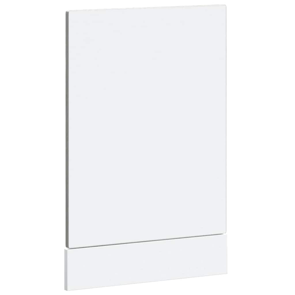 Painel máquina lavar louça Porto cinzento sonoma 45x1,5x67 cm