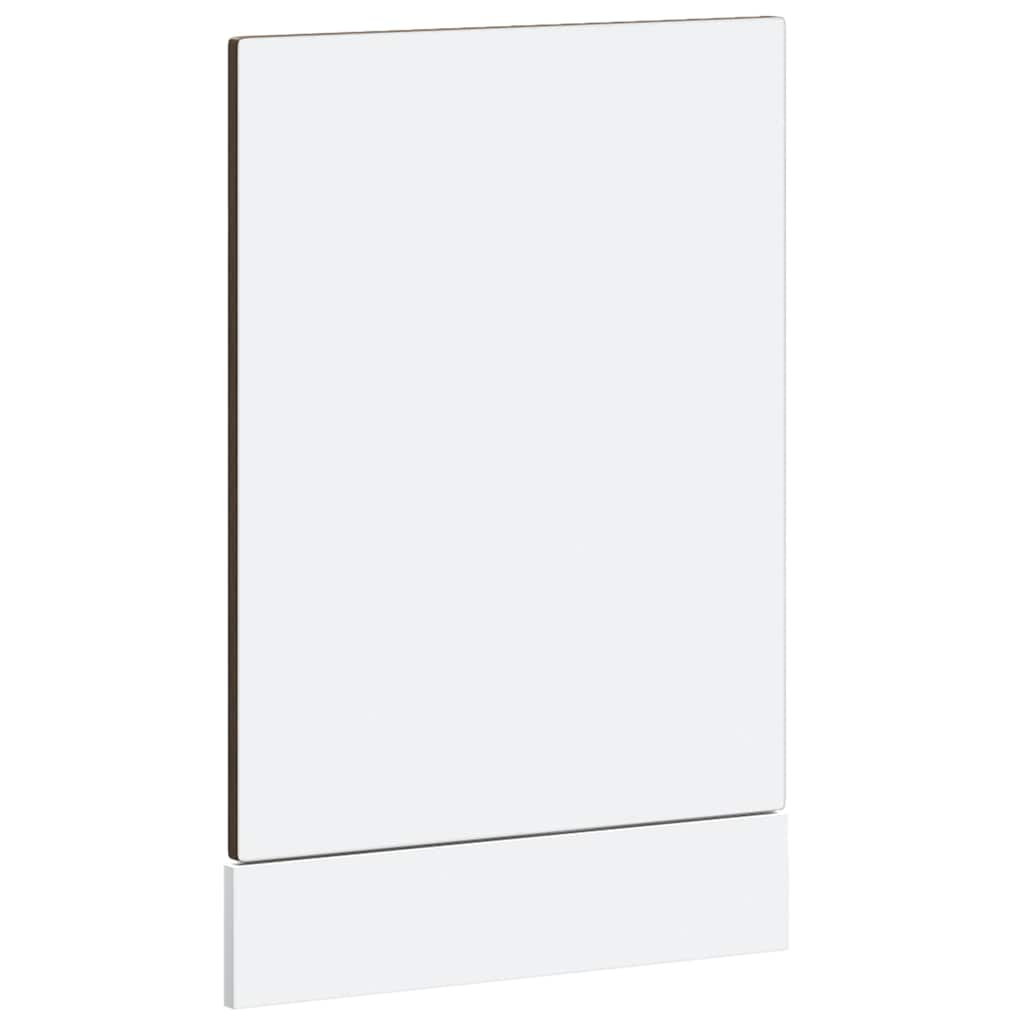 Painel máquina lavar louça Porto carvalho castanho 45x1,5x67 cm