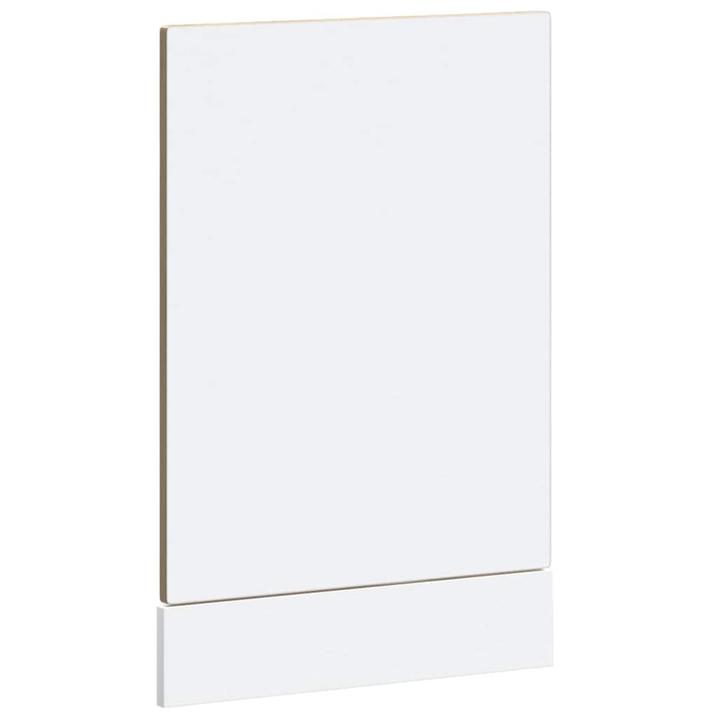 Painel máquina lavar louça Porto carvalho artesanal 45x1,5x67cm