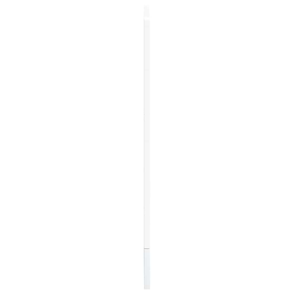 Painel máquina lavar louça Porto branco 60x1,5x67 cm