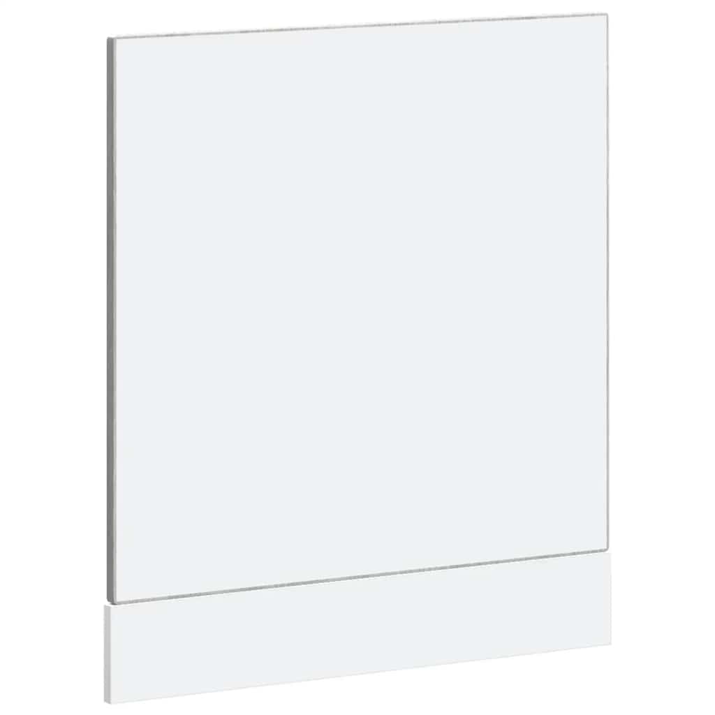 Painel máquina lavar louça Porto cinzento sonoma 60x1,5x67 cm