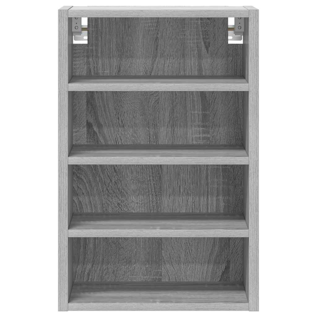Armário suspenso “Riga” 40x29,5x60cm cinzento sonoma