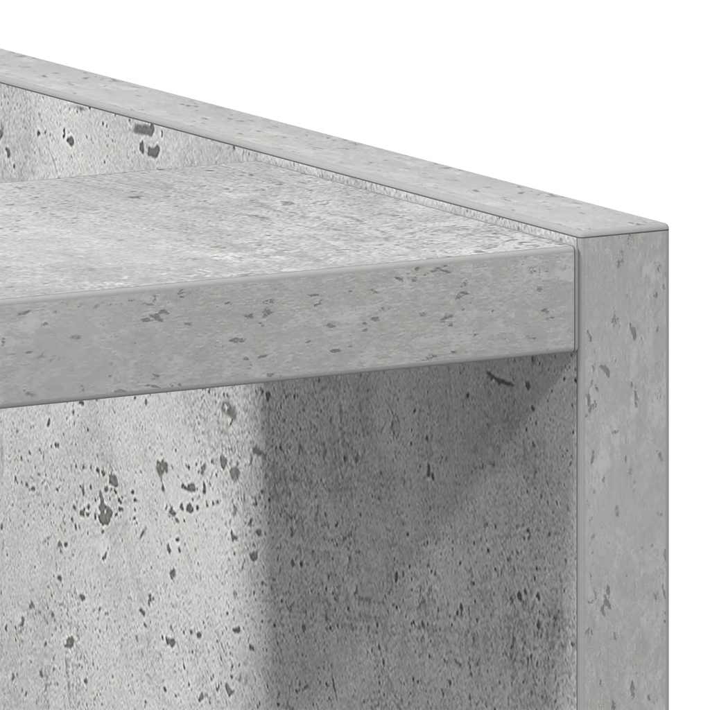Armário inferior “Riga” 30x44,5x81,5cm cinzento cimento