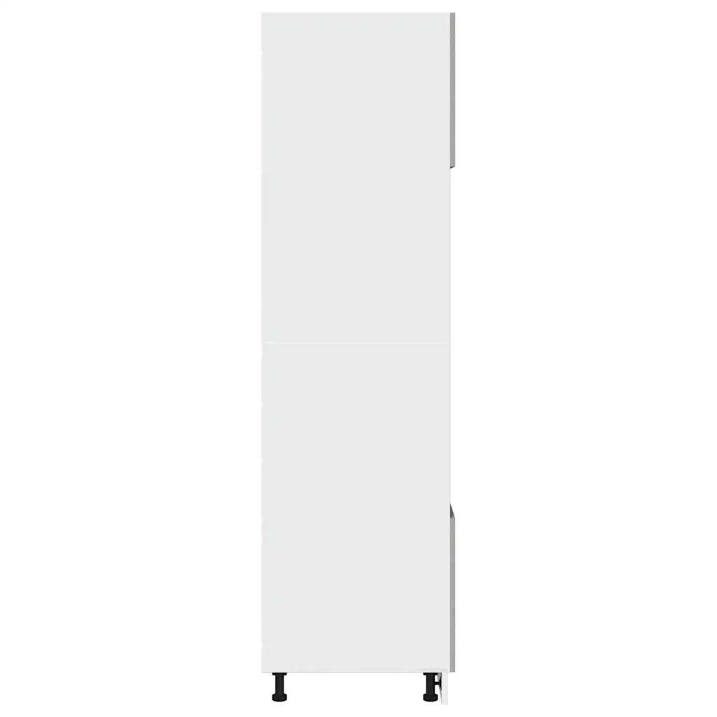 Armário para micro-ondas “Lyon” 60x57x207 cm cinza