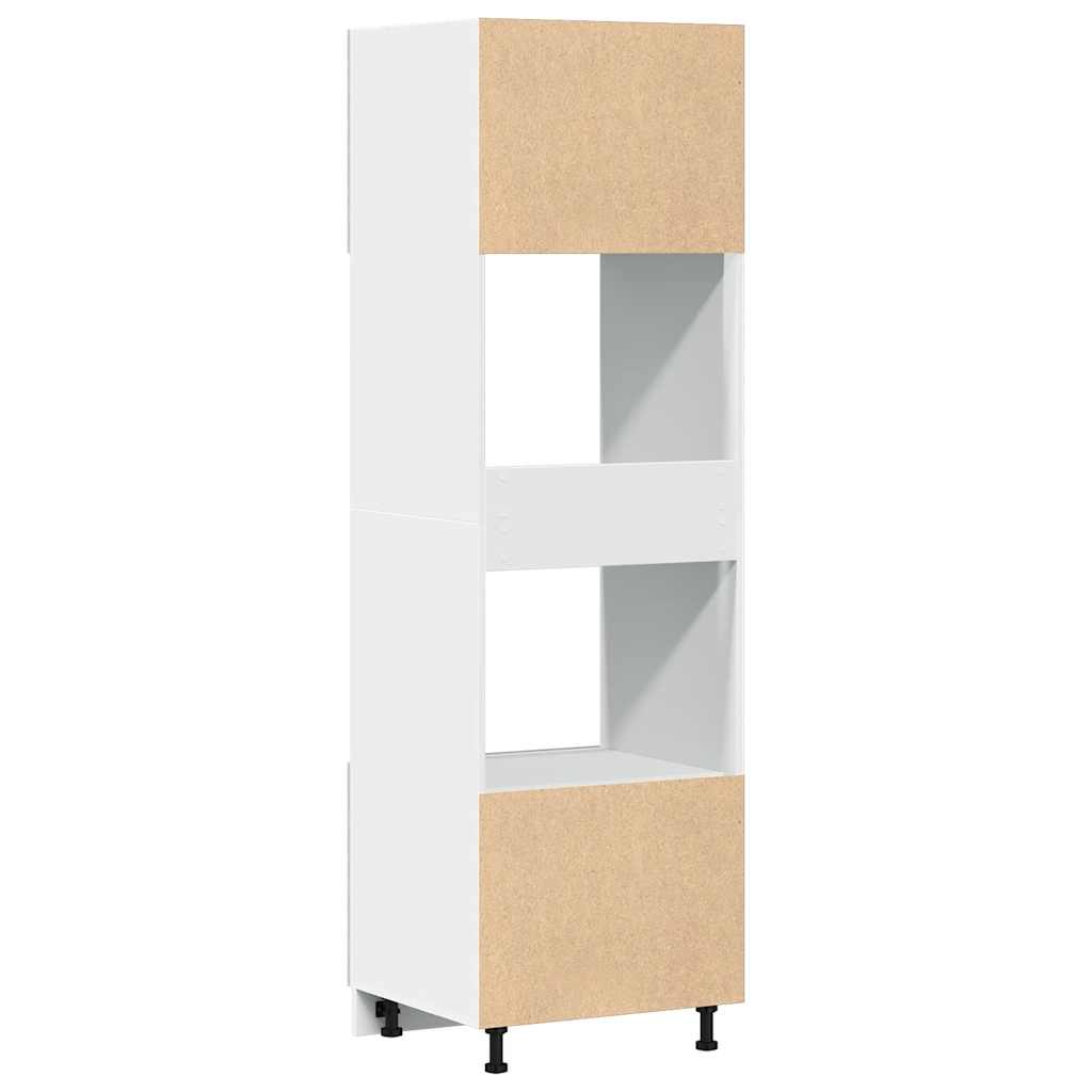 Armário para micro-ondas “Lyon” 60x57x207 cm cinza