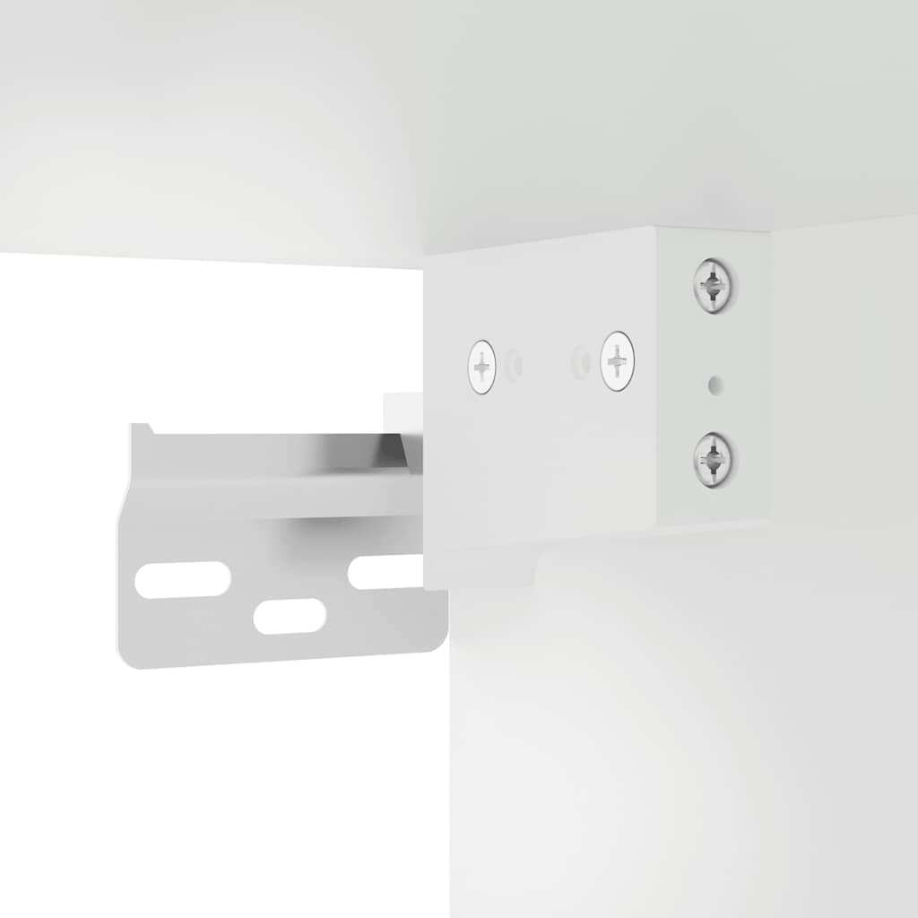 Armário de parede para cozinha com porta de vidro “Lyon”
