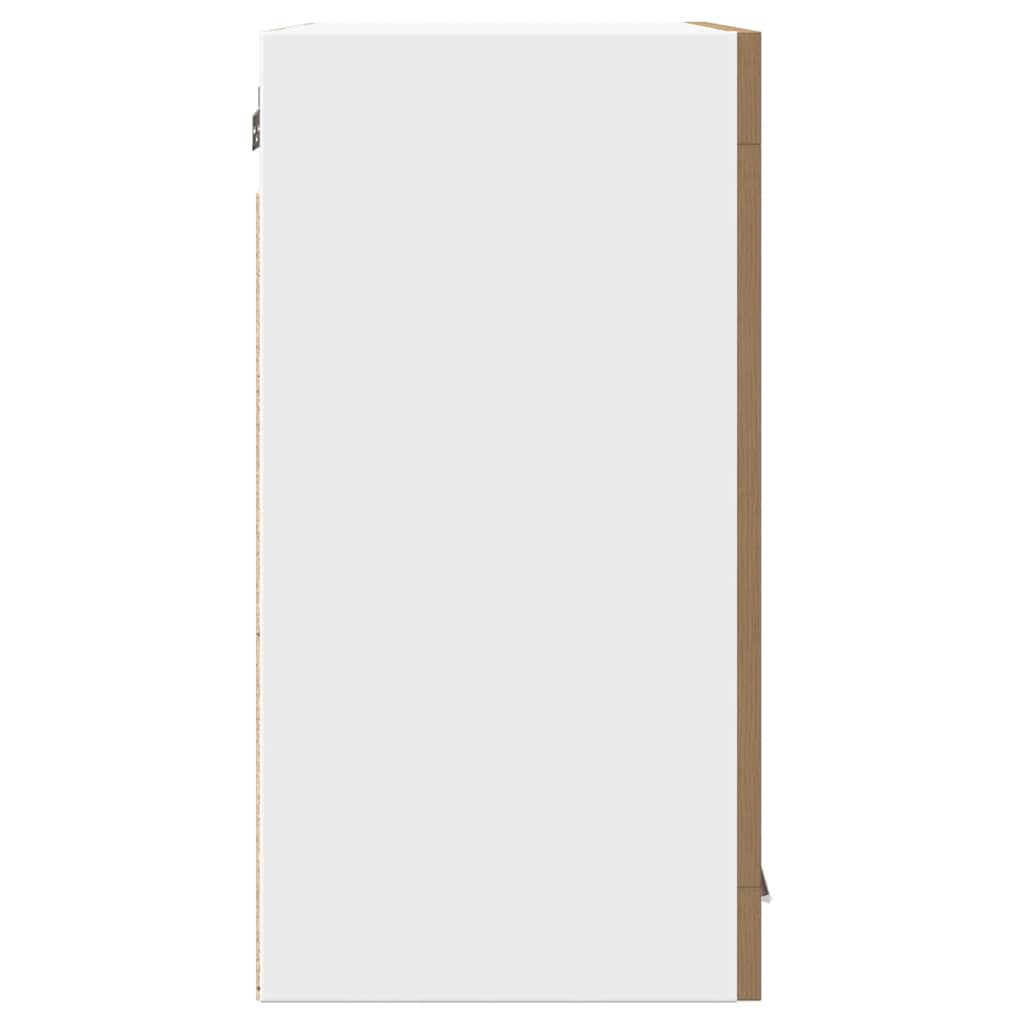 Armário parede para cozinha com porta vidro “Lyon”