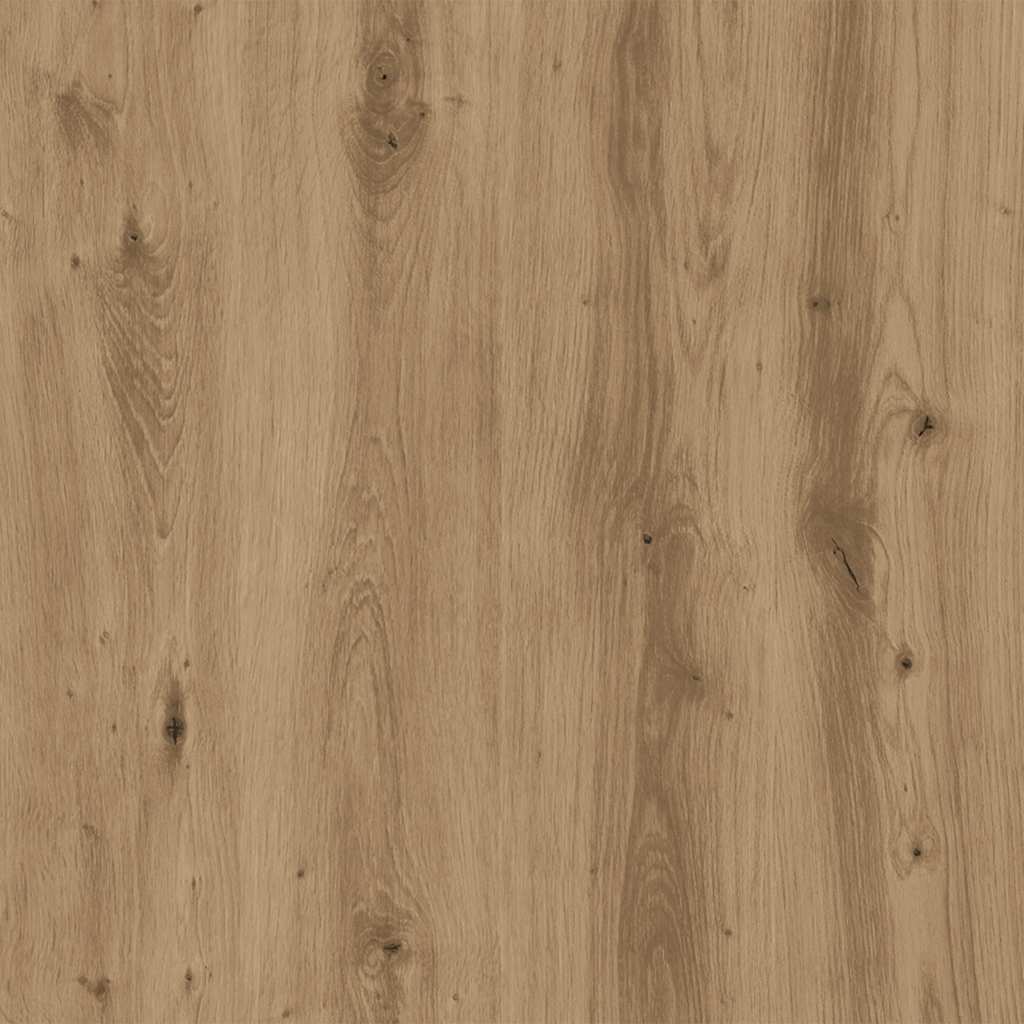 Cabeceira de cama em carvalho artesanal 160x18,5x103,5 cm, madeira de engenharia