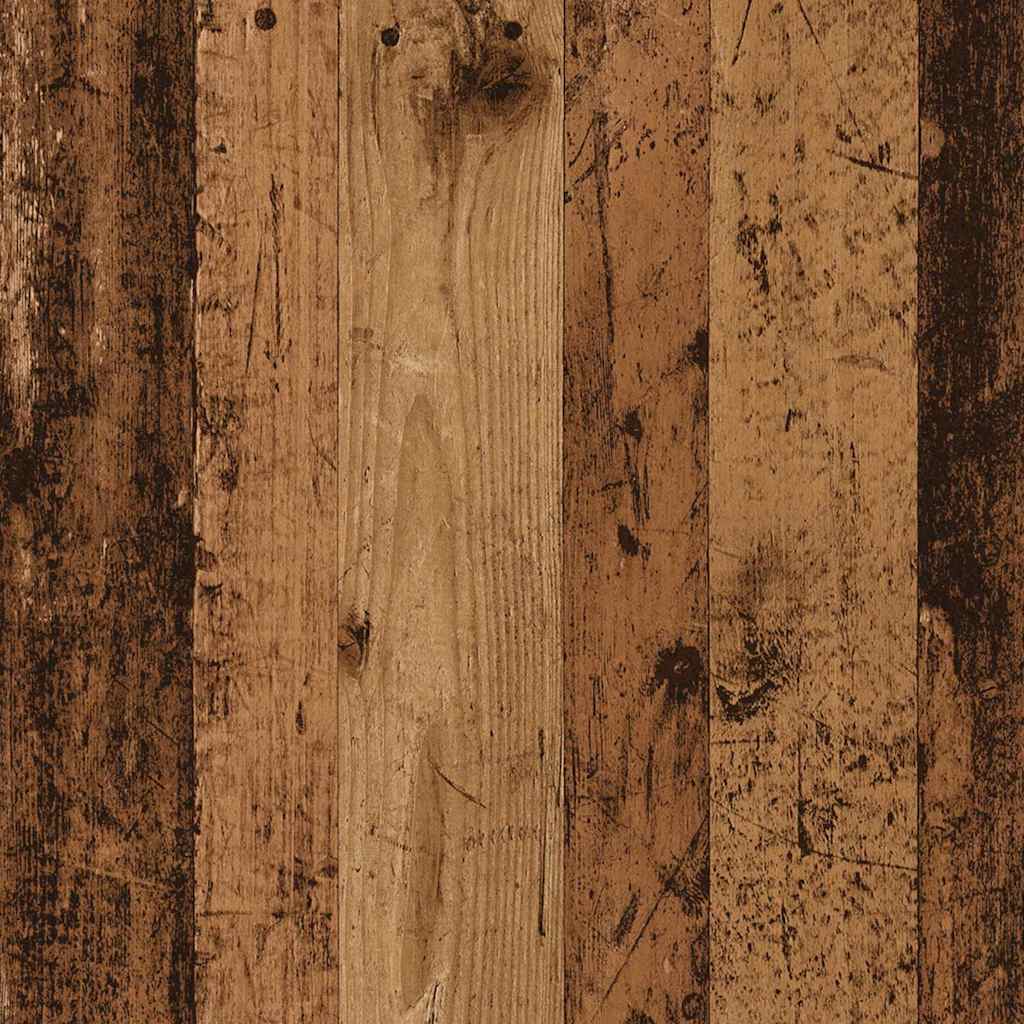 Toucador 80x40x65 cm derivados de madeira madeira velha