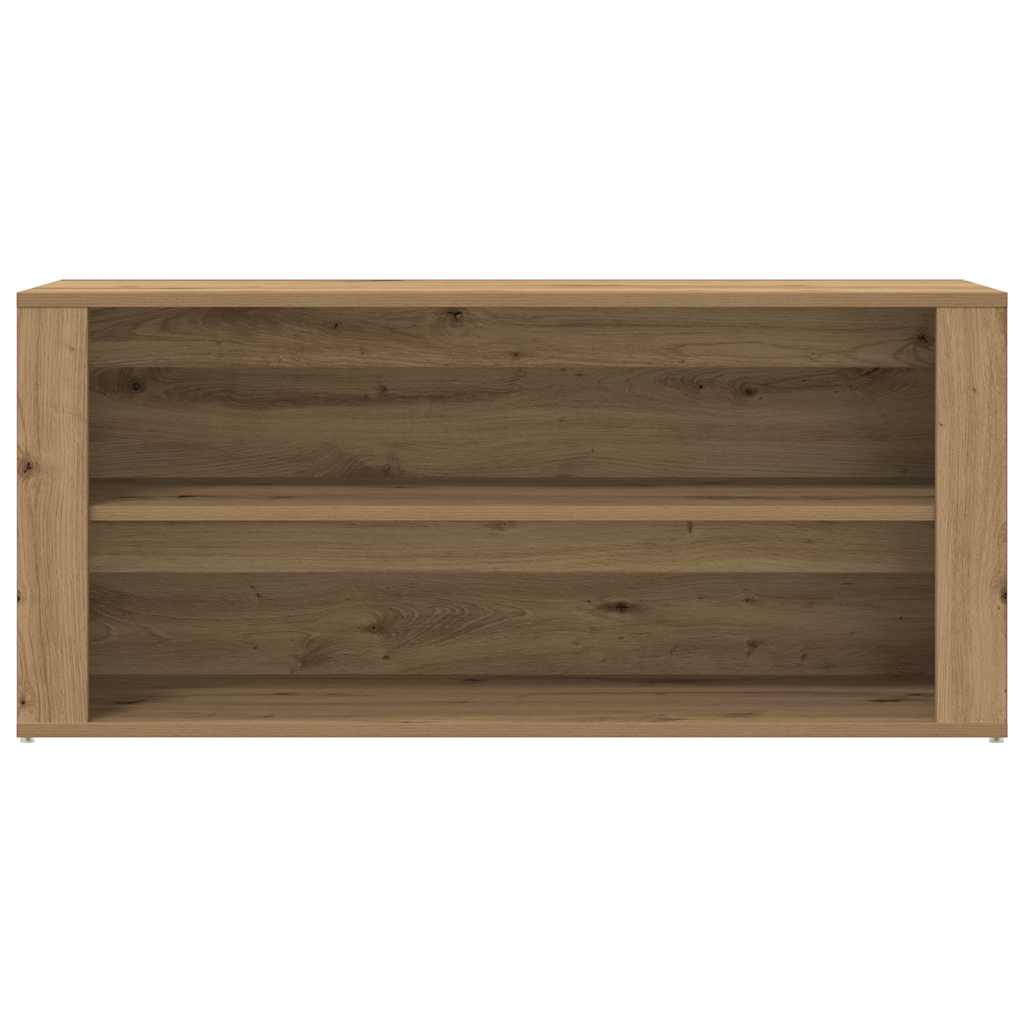 Sapateira 100x35x45 cm derivados de madeira carvalho artisiano