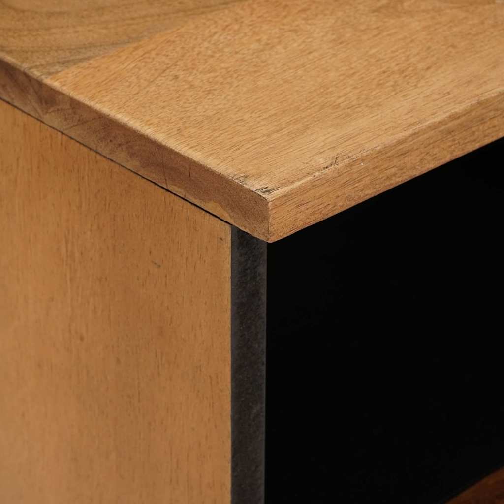 Gabinete para TV com gaveta Castanho-claro 70 x 33 x 46 cm