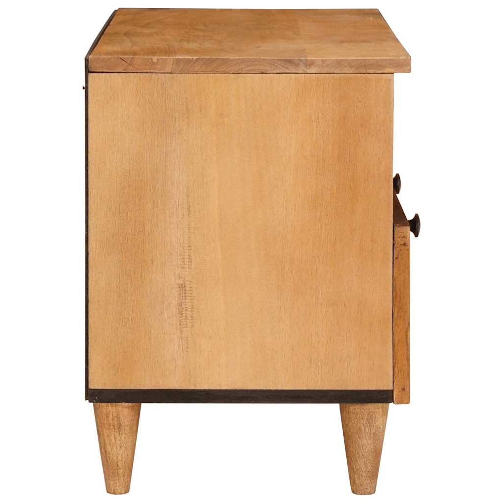 Gabinete para TV com gaveta Castanho-claro 70 x 33 x 46 cm