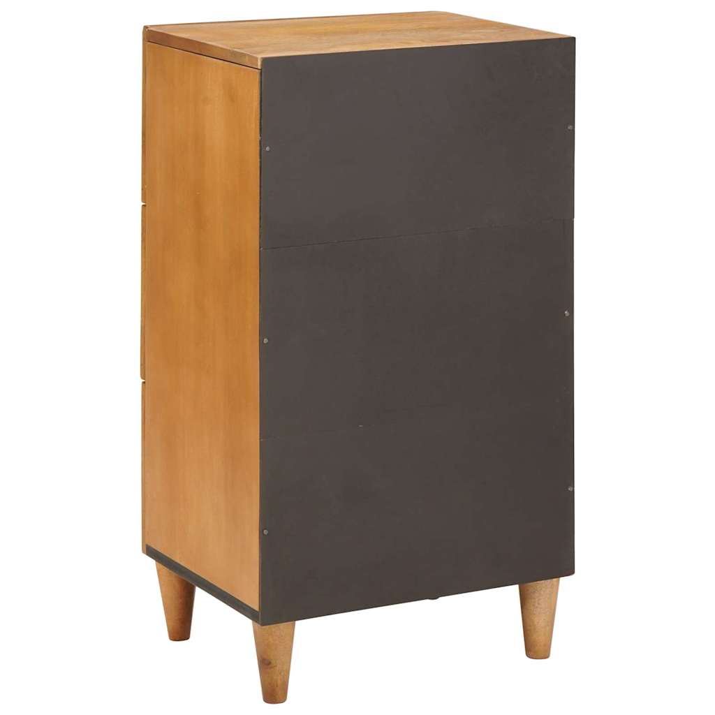 Buffet com gaveta Castanho-claro 33.5 x 40 x 75 cm